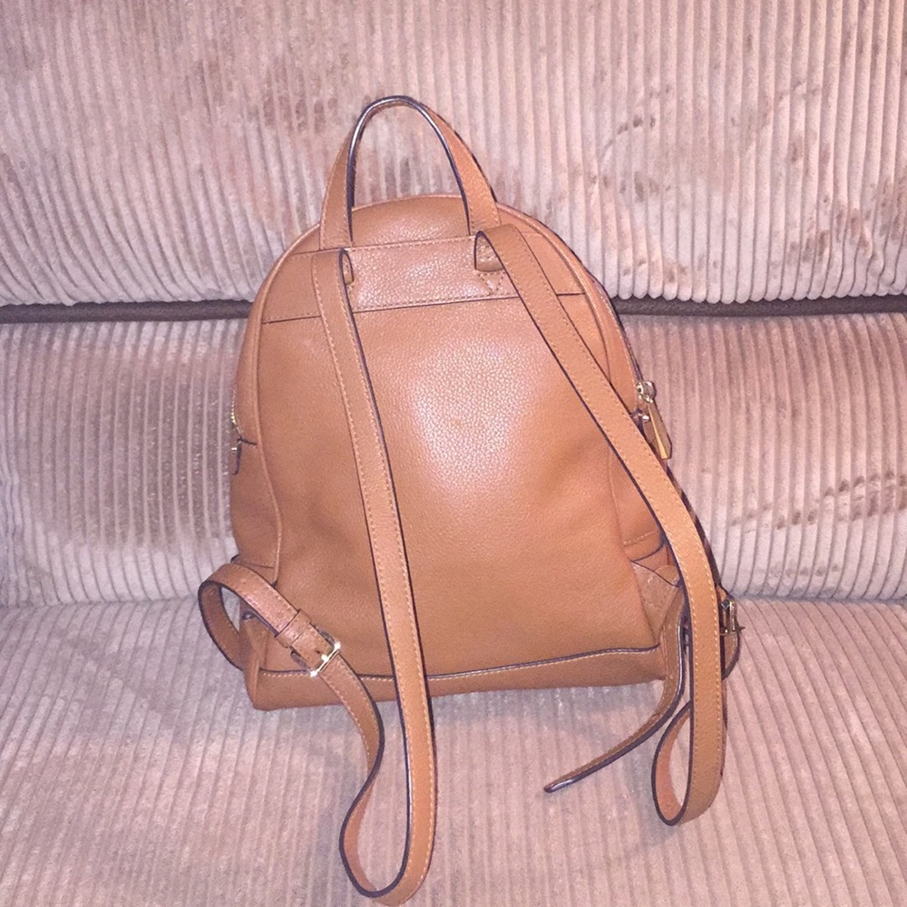 Michael Kors Rhea Medium Sized Backpack - Picture 3 of 5